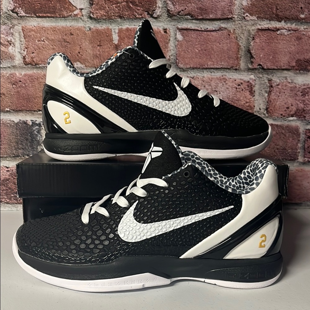 Nike Kobe 6 Protro Mambacita Sweet 16